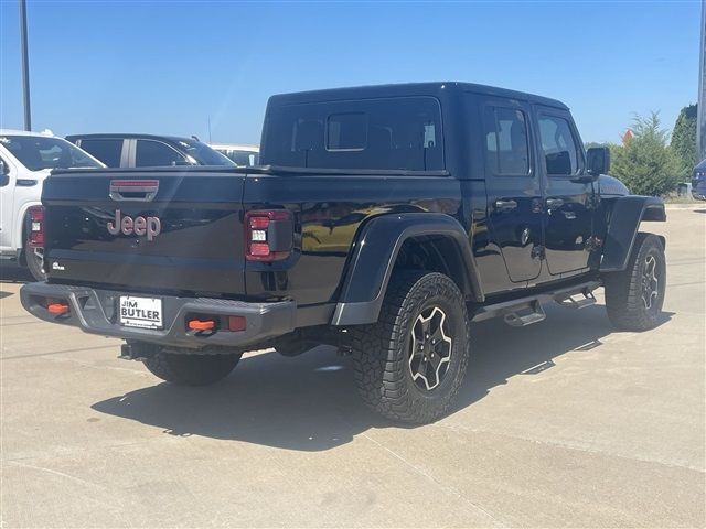 2020 Jeep Gladiator Mojave