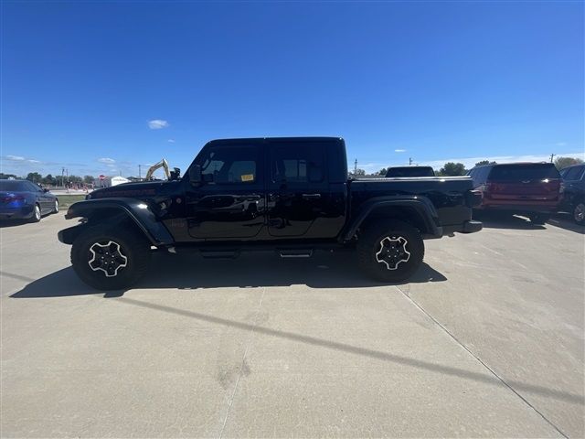 2020 Jeep Gladiator Mojave