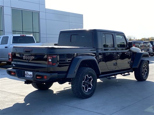 2020 Jeep Gladiator Mojave