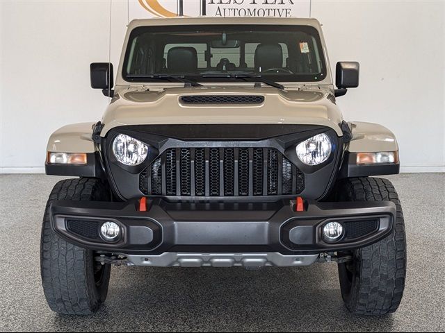 2020 Jeep Gladiator Mojave