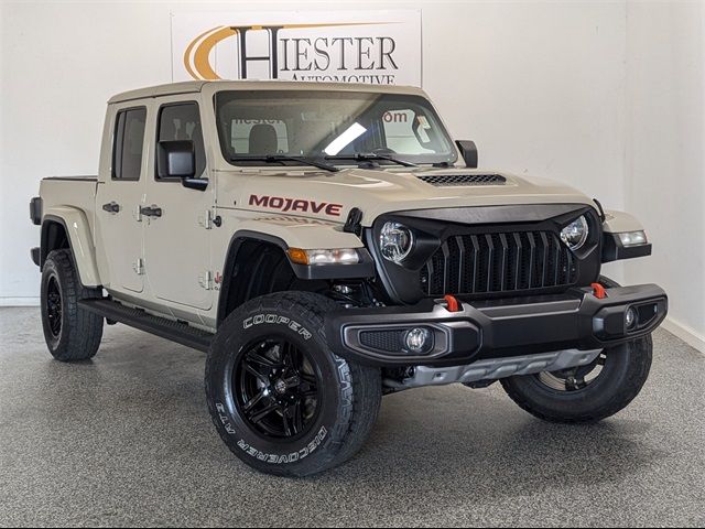 2020 Jeep Gladiator Mojave