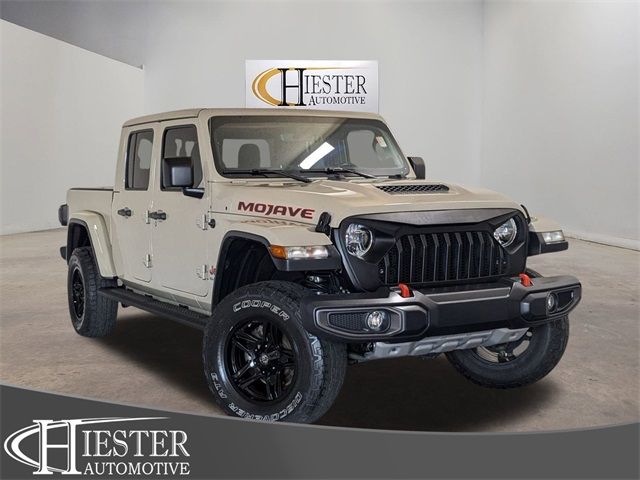 2020 Jeep Gladiator Mojave