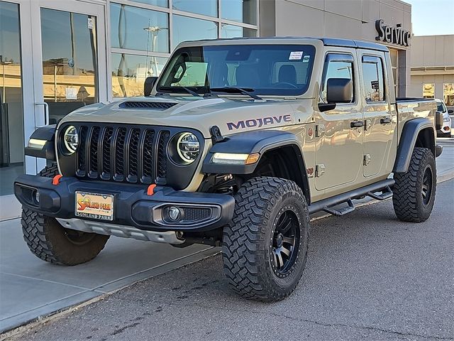 2020 Jeep Gladiator Mojave