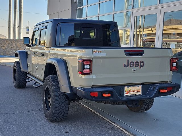 2020 Jeep Gladiator Mojave