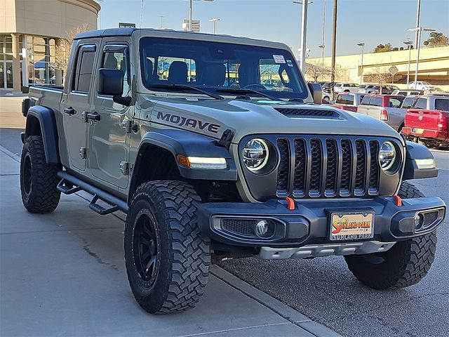 2020 Jeep Gladiator Mojave