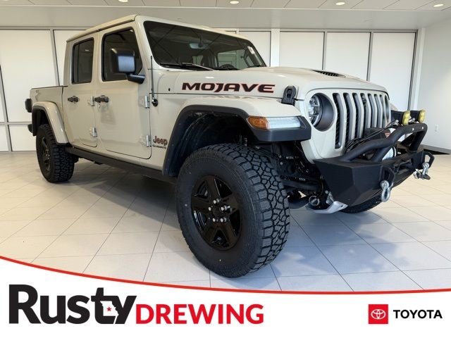 2020 Jeep Gladiator Mojave