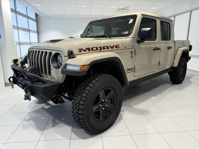 2020 Jeep Gladiator Mojave