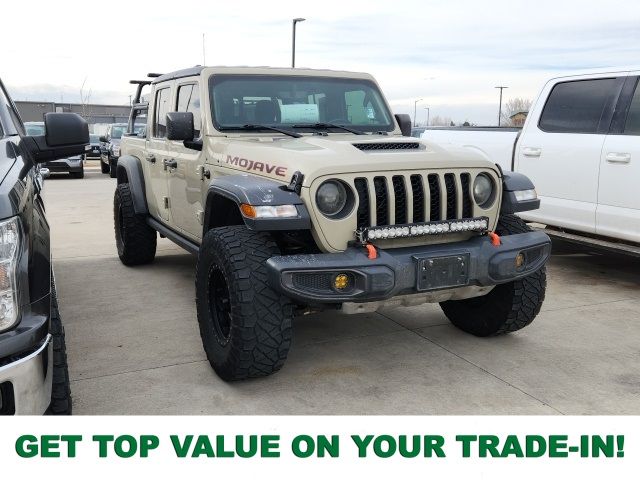 2020 Jeep Gladiator Mojave