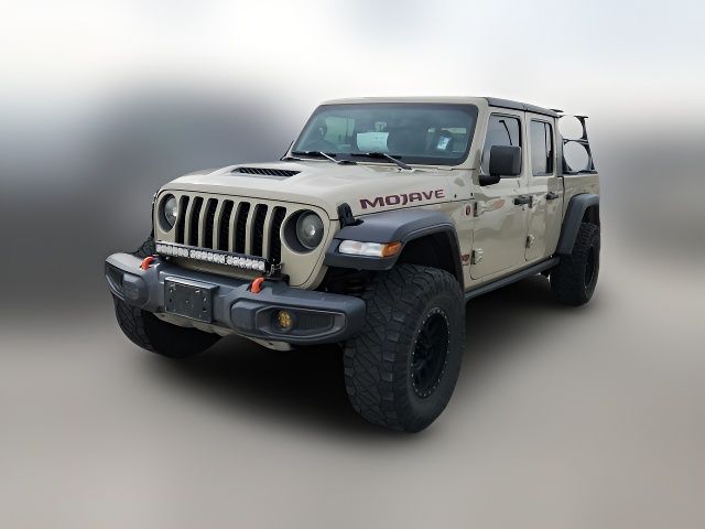 2020 Jeep Gladiator Mojave