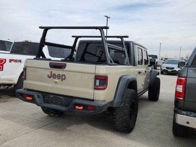 2020 Jeep Gladiator Mojave