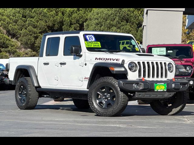 2020 Jeep Gladiator Mojave