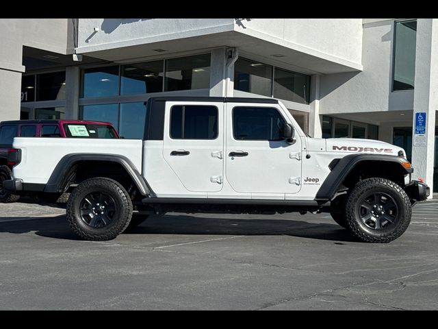 2020 Jeep Gladiator Mojave