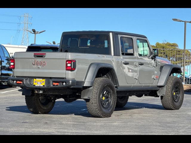 2020 Jeep Gladiator Mojave