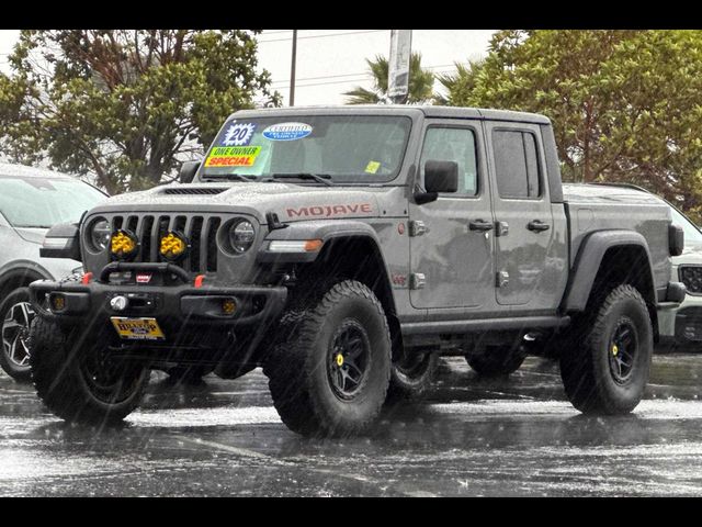 2020 Jeep Gladiator Mojave