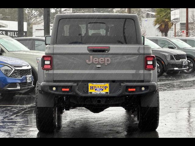 2020 Jeep Gladiator Mojave