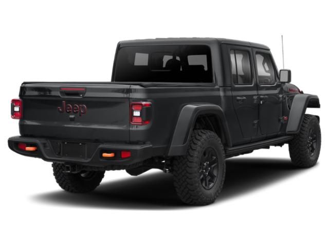 2020 Jeep Gladiator Mojave