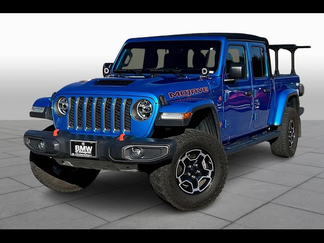 2020 Jeep Gladiator Mojave