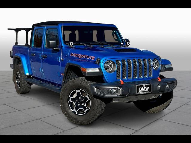 2020 Jeep Gladiator Mojave