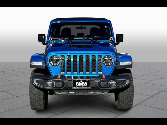 2020 Jeep Gladiator Mojave