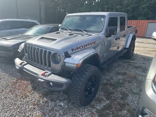 2020 Jeep Gladiator Mojave