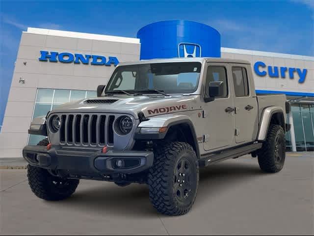 2020 Jeep Gladiator Mojave