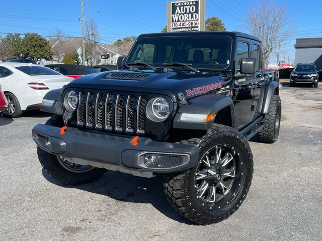 2020 Jeep Gladiator Mojave