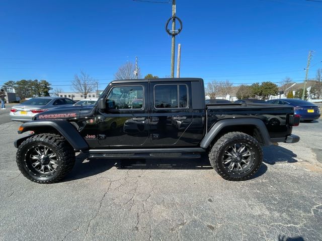 2020 Jeep Gladiator Mojave