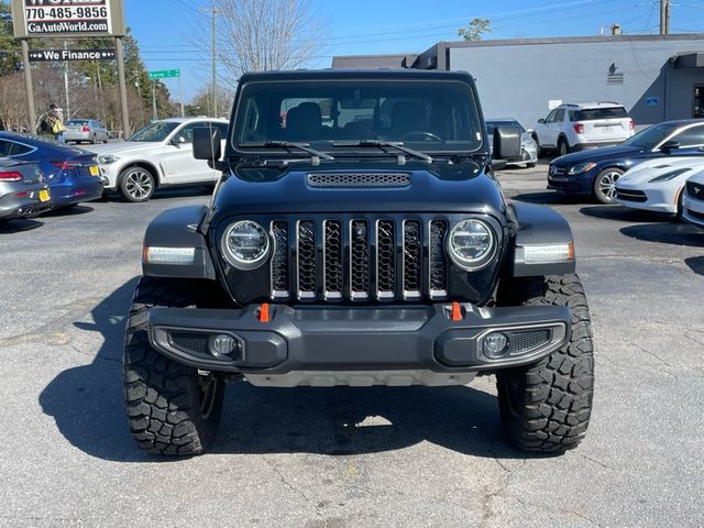 2020 Jeep Gladiator Mojave