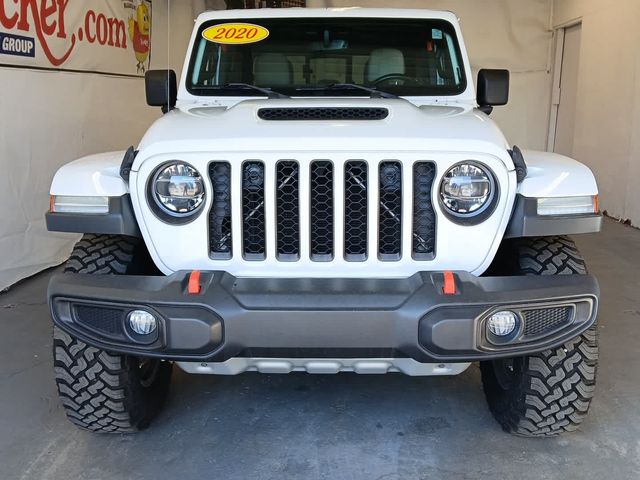 2020 Jeep Gladiator Mojave