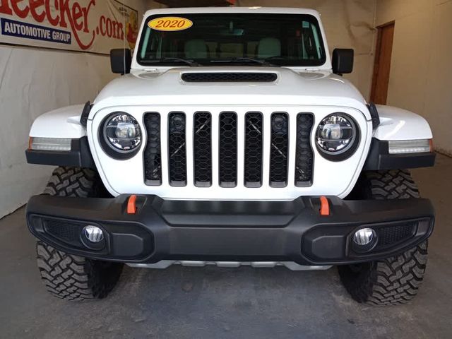 2020 Jeep Gladiator Mojave