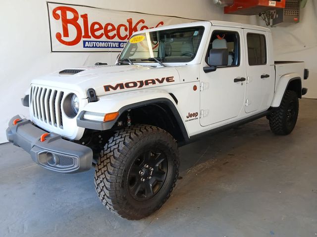 2020 Jeep Gladiator Mojave