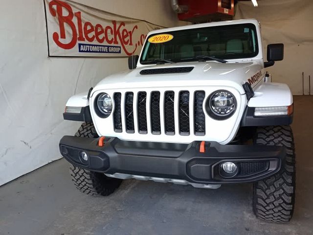 2020 Jeep Gladiator Mojave