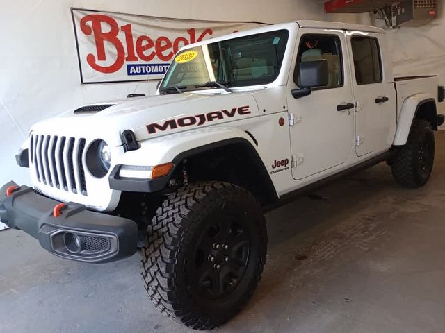 2020 Jeep Gladiator Mojave