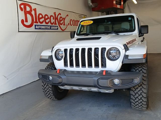 2020 Jeep Gladiator Mojave