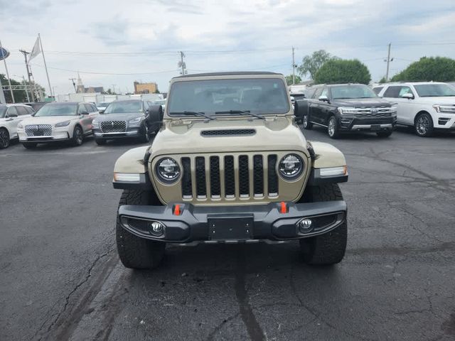 2020 Jeep Gladiator Mojave