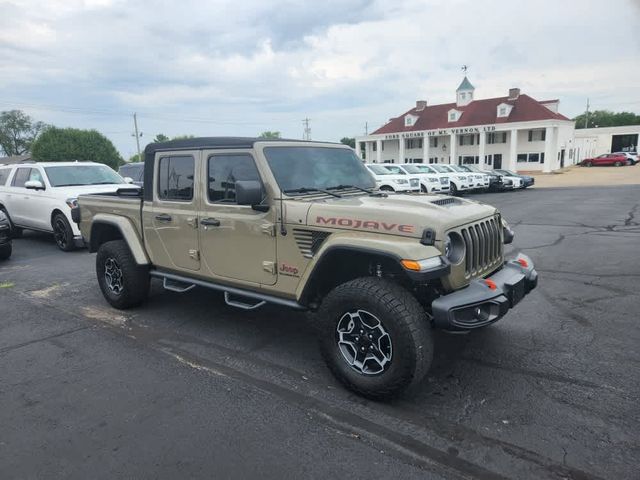 2020 Jeep Gladiator Mojave