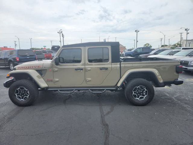 2020 Jeep Gladiator Mojave