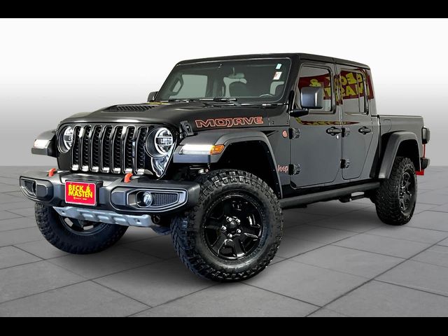 2020 Jeep Gladiator Mojave