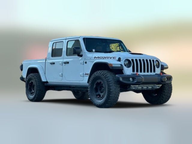 2020 Jeep Gladiator Mojave