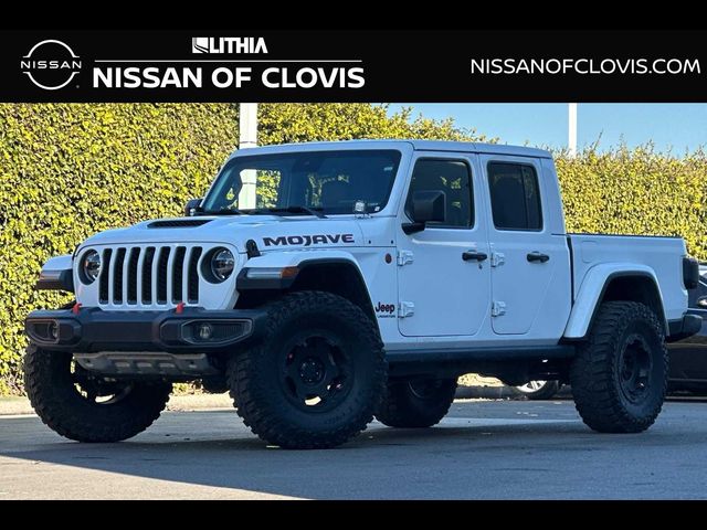 2020 Jeep Gladiator Mojave