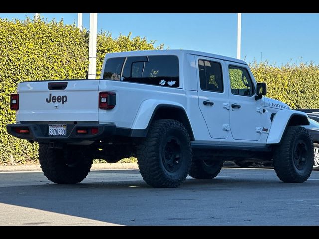 2020 Jeep Gladiator Mojave