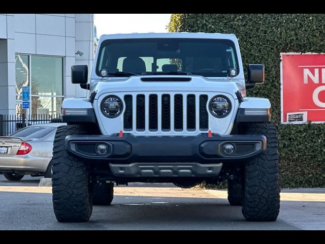 2020 Jeep Gladiator Mojave