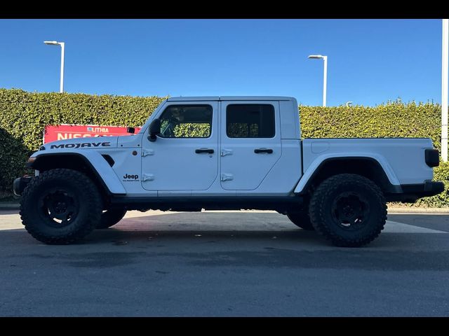 2020 Jeep Gladiator Mojave