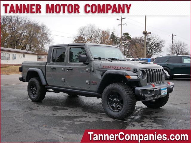 2020 Jeep Gladiator Mojave