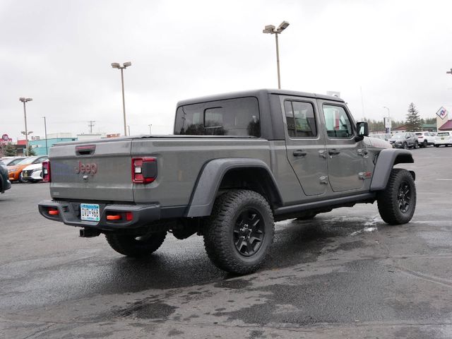 2020 Jeep Gladiator Mojave