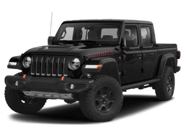 2020 Jeep Gladiator Mojave