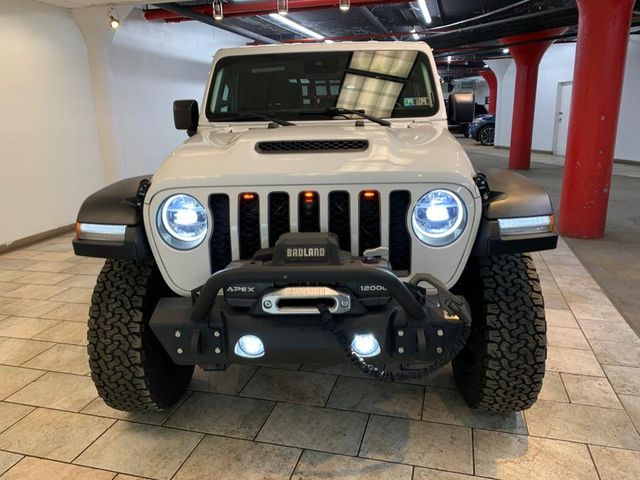 2020 Jeep Gladiator Mojave