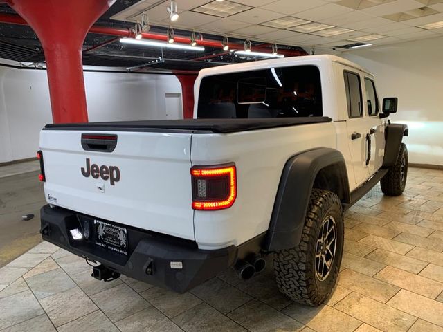 2020 Jeep Gladiator Mojave