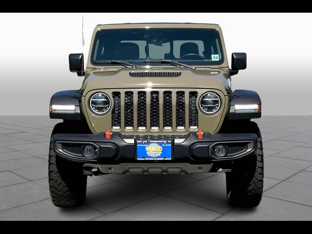 2020 Jeep Gladiator Mojave