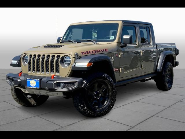 2020 Jeep Gladiator Mojave